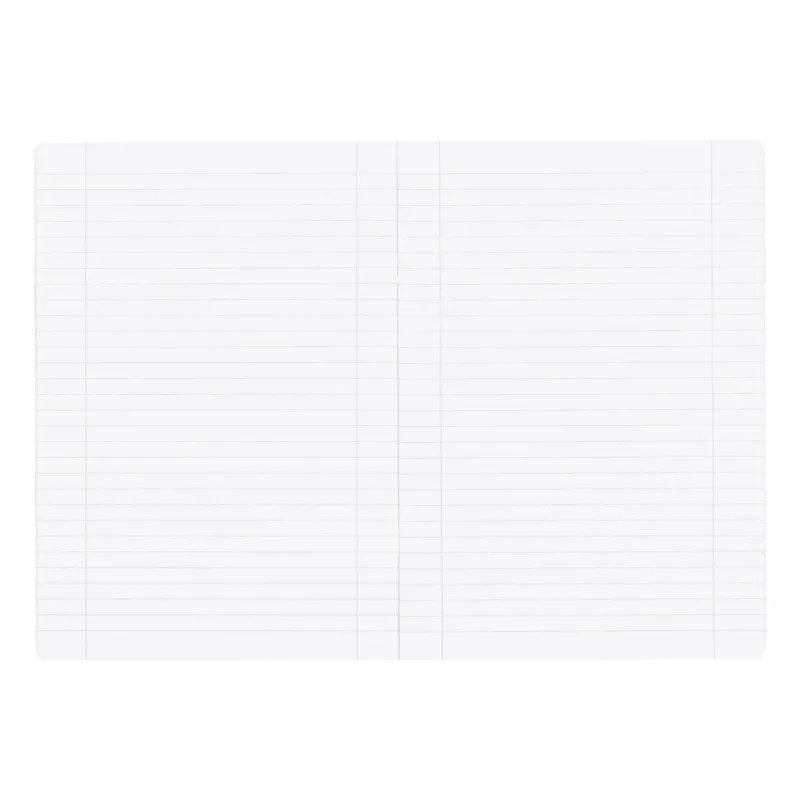 Folhas de registo ELBA Universal A4 pautadas 16 folhas 90 g/m² 4 furos branco