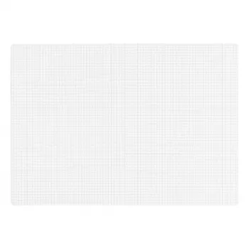 Registo ELBA Universal A4 - 16 folhas - quadriculado - bordô - 100050314