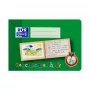 Oxford 100050103 caderno A5 90 g/m2 verde