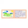 Oxford 100050103 caderno A5 90 g/m2 verde