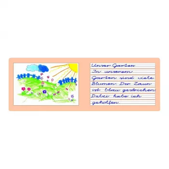 Caderno Oxford 100050103 A5 90 g/m2 verde