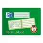 Oxford 100050100 caderno A5 90 g/m2 verde