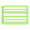 Oxford 100050100 caderno A5 90 g/m2 verde
