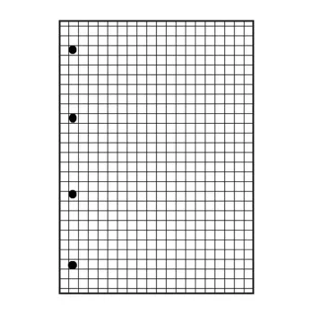 Bloco de notas Oxford 100050348 A4 90 g/m2