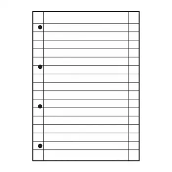 Caderno Oxford 100050352 A4 90 g/m2 azul
