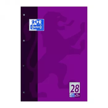 Bloco de notas Oxford 100050353 A4 90 g/m2