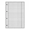 Oxford 100050353 bloco de notas A4 90 g/m2
