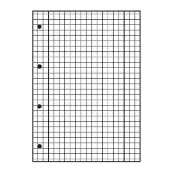 Bloco de notas Oxford 100050353 A4 90 g/m2