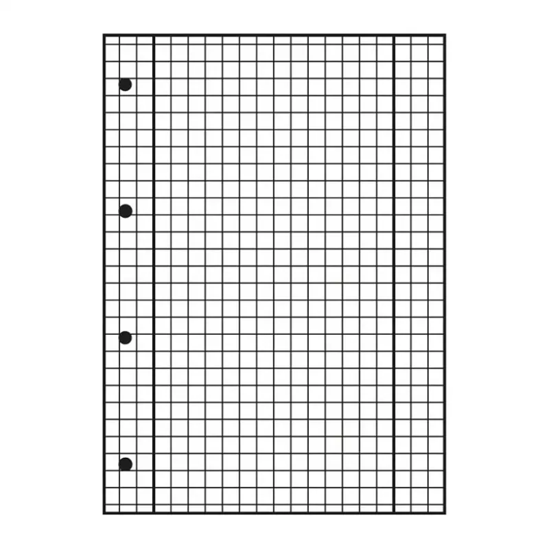 Oxford 100050353 bloco de notas A4 90 g/m2