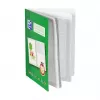 Oxford 100050093 caderno A4 90 g/m2 verde