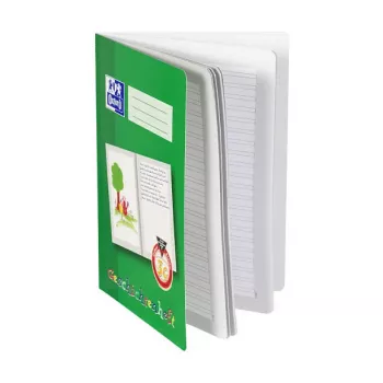 Caderno Oxford 100050093 A4 90 g/m2 verde