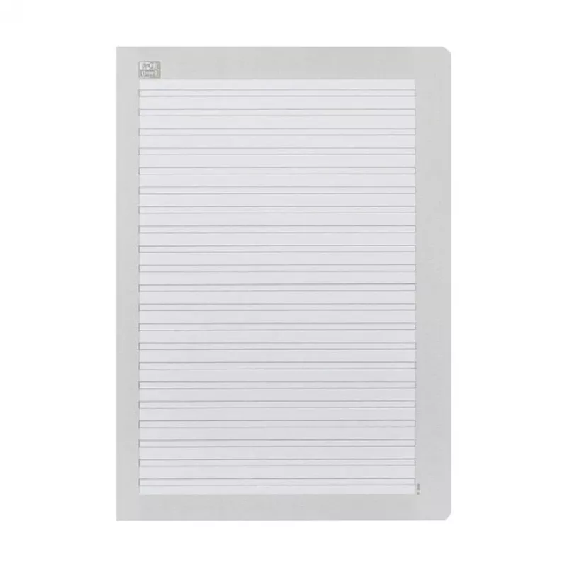 Oxford 100050093 caderno A4 90 g/m2 verde