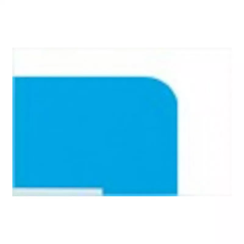 Oxford 100050306 caderno A4 90 g/m2 azul
