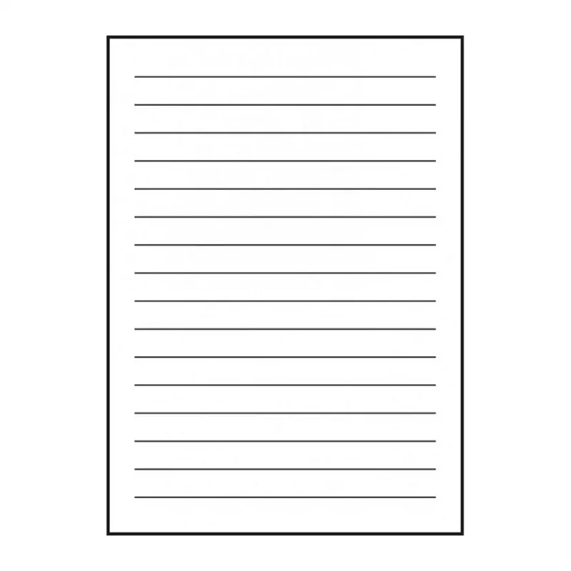 Oxford 100050367 caderno A5 90 g/m2 amarelo