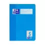 Oxford 100050368 caderno A5 90 g/m2 azul