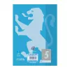 Oxford 100050368 caderno A5 90 g/m2 azul
