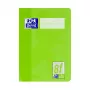 Oxford 100050370 caderno A5 90 g/m2 verde