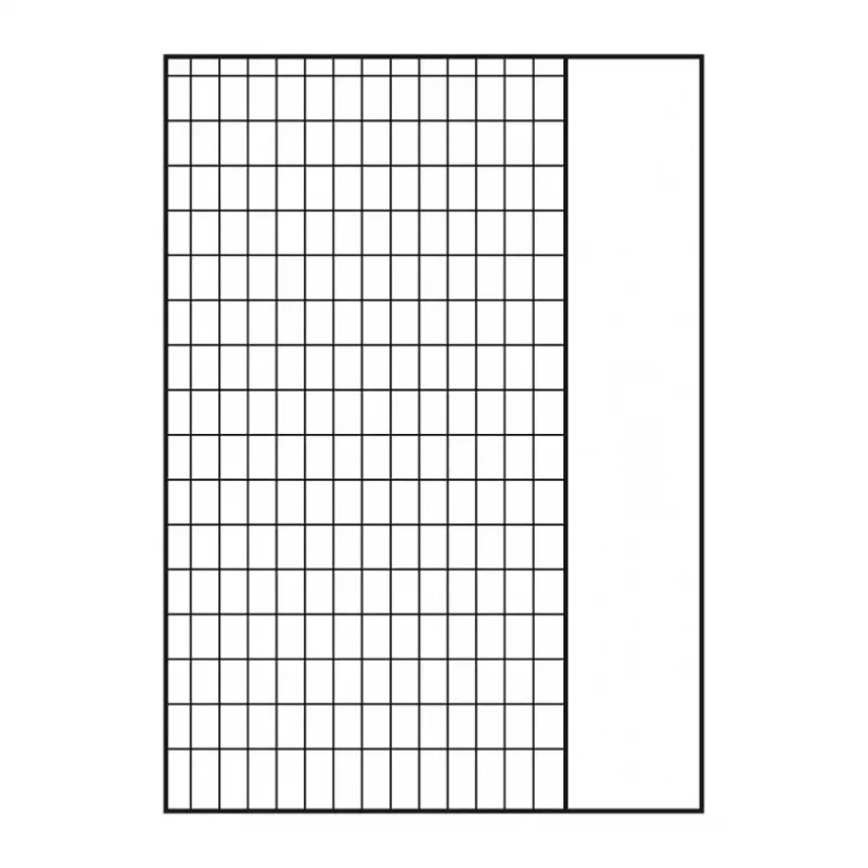 Oxford 100050370 caderno A5 90 g/m2 verde
