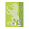 Oxford 100050370 caderno A5 90 g/m2 verde