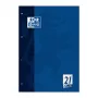 Bloco de trabalho Oxford 50 DIN A4 pautado Line 21 - A4