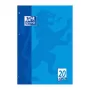 Bloco de cartas Oxford School perfurado DIN A4 liso Lineatur 20
