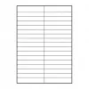 Oxford 100050336 caderno A4 90 g/m2 vermelho