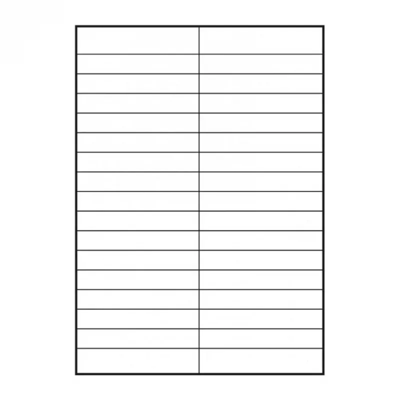Oxford 100050336 caderno A4 90 g/m2 vermelho