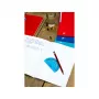 Oxford 100050383 caderno A5 90 g/m2 vermelho