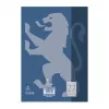 Oxford 100050331 caderno A4 90 g/m2 azul