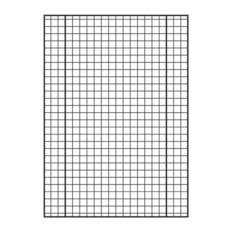 Bloco de recarga Oxford 100050332 A4 90 g/m² pautado - 100 folhas, branco, 4 furos, perfurado, cabeça colada