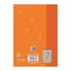 Oxford 100050409 caderno A5 90 g/m2 laranja