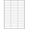 Oxford 100050337 caderno A4 90 g/m2 vermelho