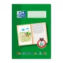 Oxford 100050091 - Verde - A4 - 90 g/m²