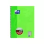 Oxford 100050362 caderno A4 90 g/m2 verde