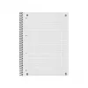 Oxford 100050362 caderno A4 90 g/m2 verde