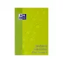 Oxford 100050303 caderno A4 90 g/m2 verde