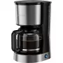 Máquina de café de filtro PROFI COOK PC-KA 1330 Dark-Inox, 12 chávenas, 900 W