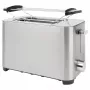 Torradeira de 2 fatias PROFI COOK PC-TA 1251, caixa em aço inoxidável, ranhuras extra largas