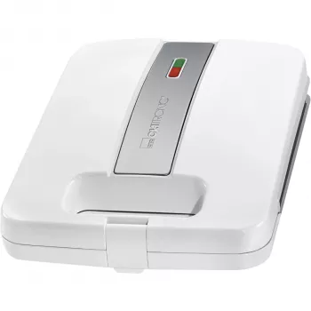 Torradeira de sandes Clatronic ST 3629 Branca 1200 W