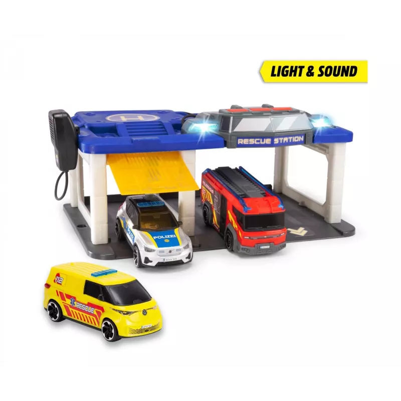 Dickie Estação S.O.S. 203716027