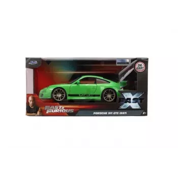 Carro de modelo die-cast Jada Fast & Furious 2007 Porsche 911 GT3 1:24