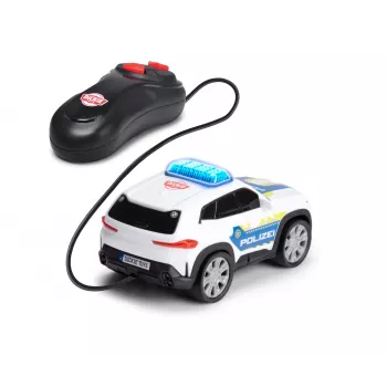 Dickie BMW XM Police Racer 203712034, com cabo