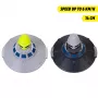 Conjunto de brinquedo de voo RC Dickie UFO Bumper Set 2,4 GHz