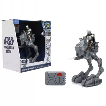 Jada Star Wars RC AT-RT 1:10 2,4 GHz walker telecomandado