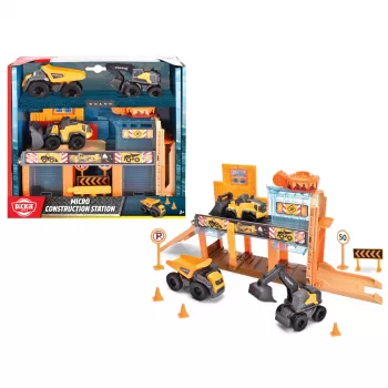Estação de construção Dickie Micro 203723009