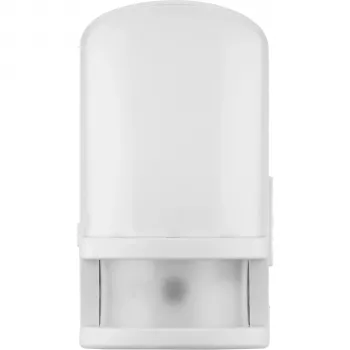 Luz noturna LED REV com interruptor crepuscular