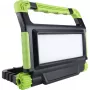 REV projetor de trabalho LED com bateria Spot verde 50W com tripé