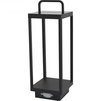 REV lanterna híbrida LED 510 preto