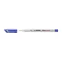 STABILO OHPen Universal marcador permanente 0,4 mm azul branco