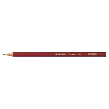 STABILO Schwan lápis de grafite HB (pack de 10)